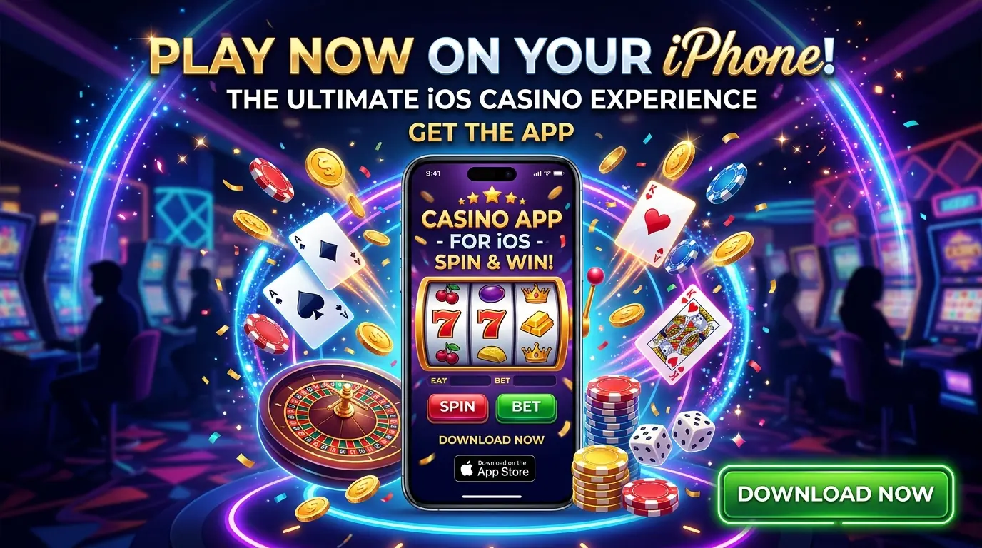 Euro casino iOS-sovellus