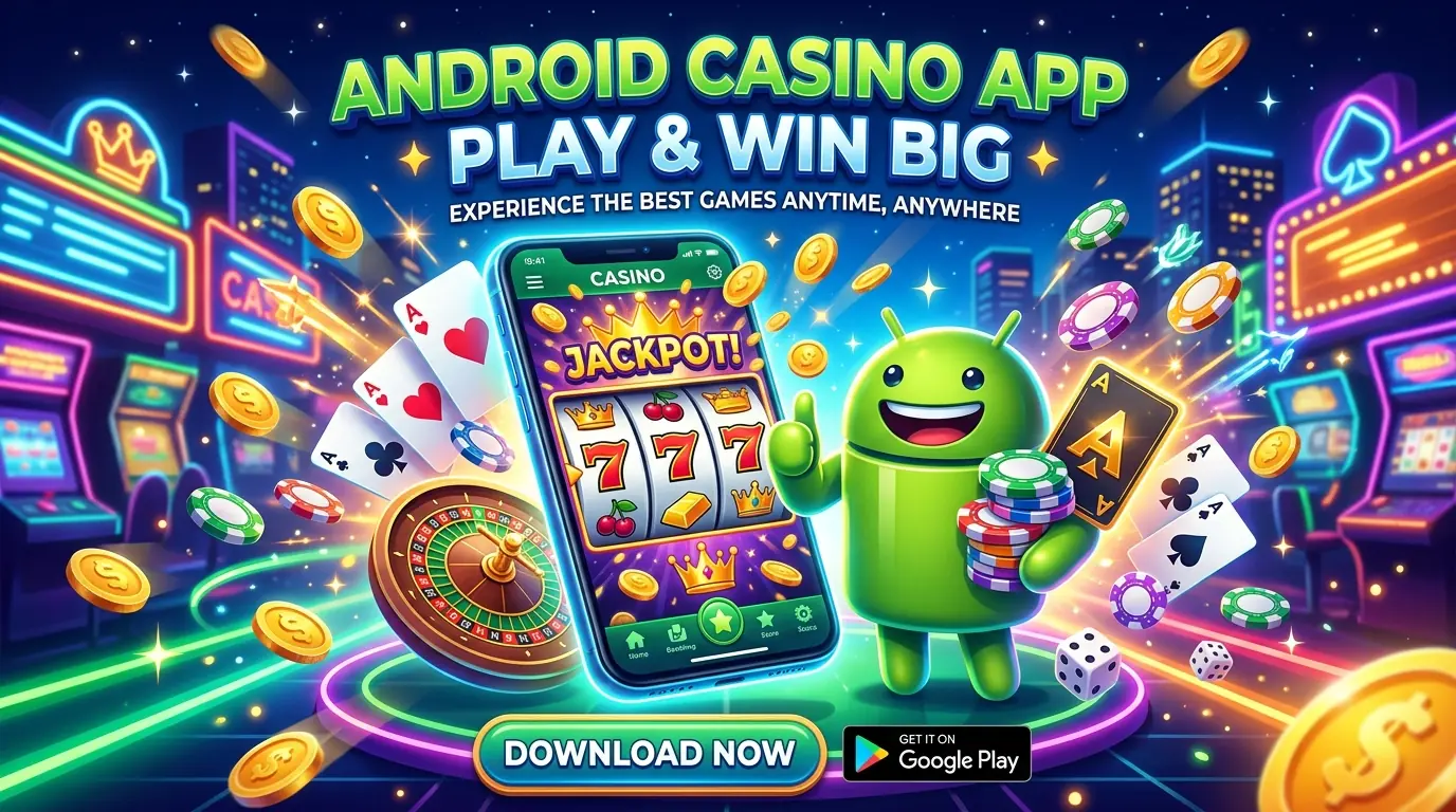 Euro casino Android app
