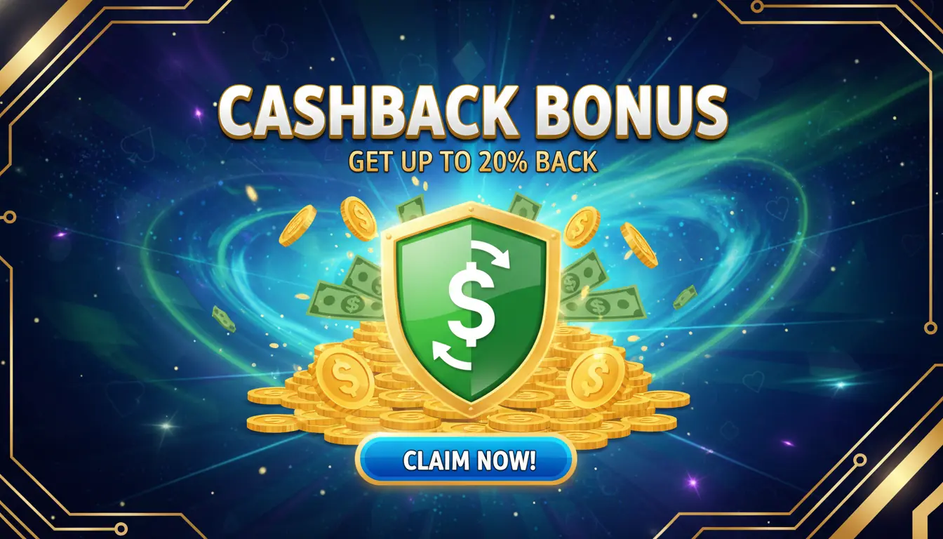 Euro casino cashback