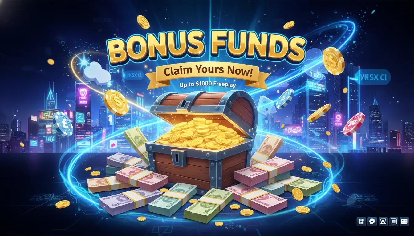 Bonus funds Euro casino