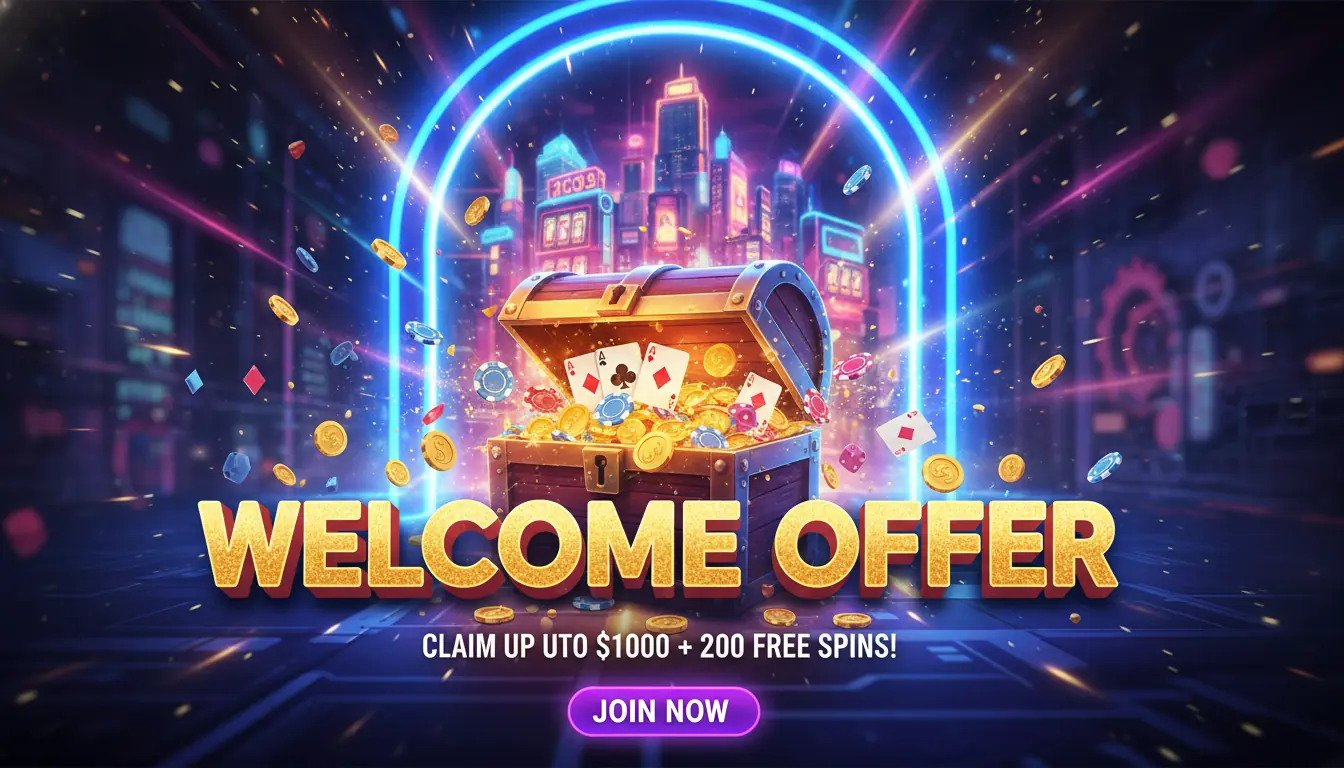 Euro casino tervetuliaistarjous