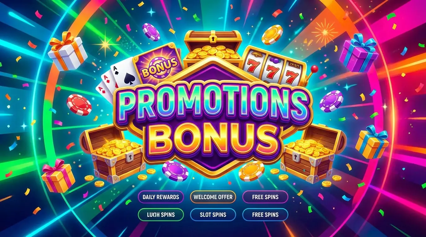 Promotions Euro casino