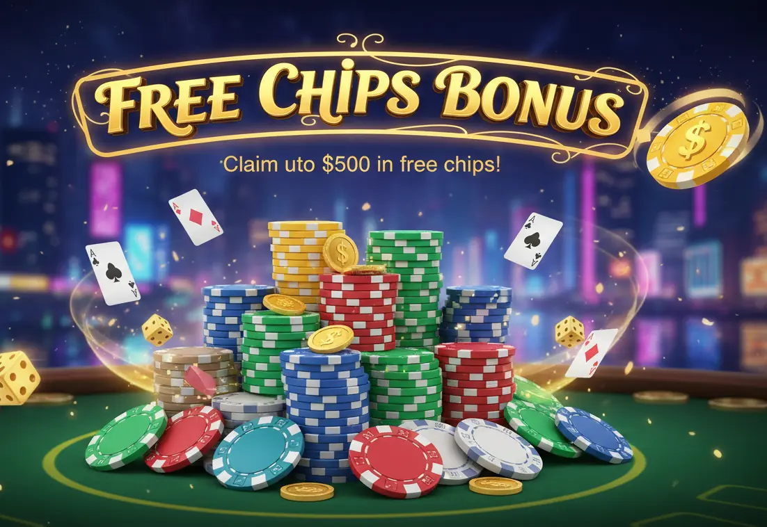 Euro casino free chips