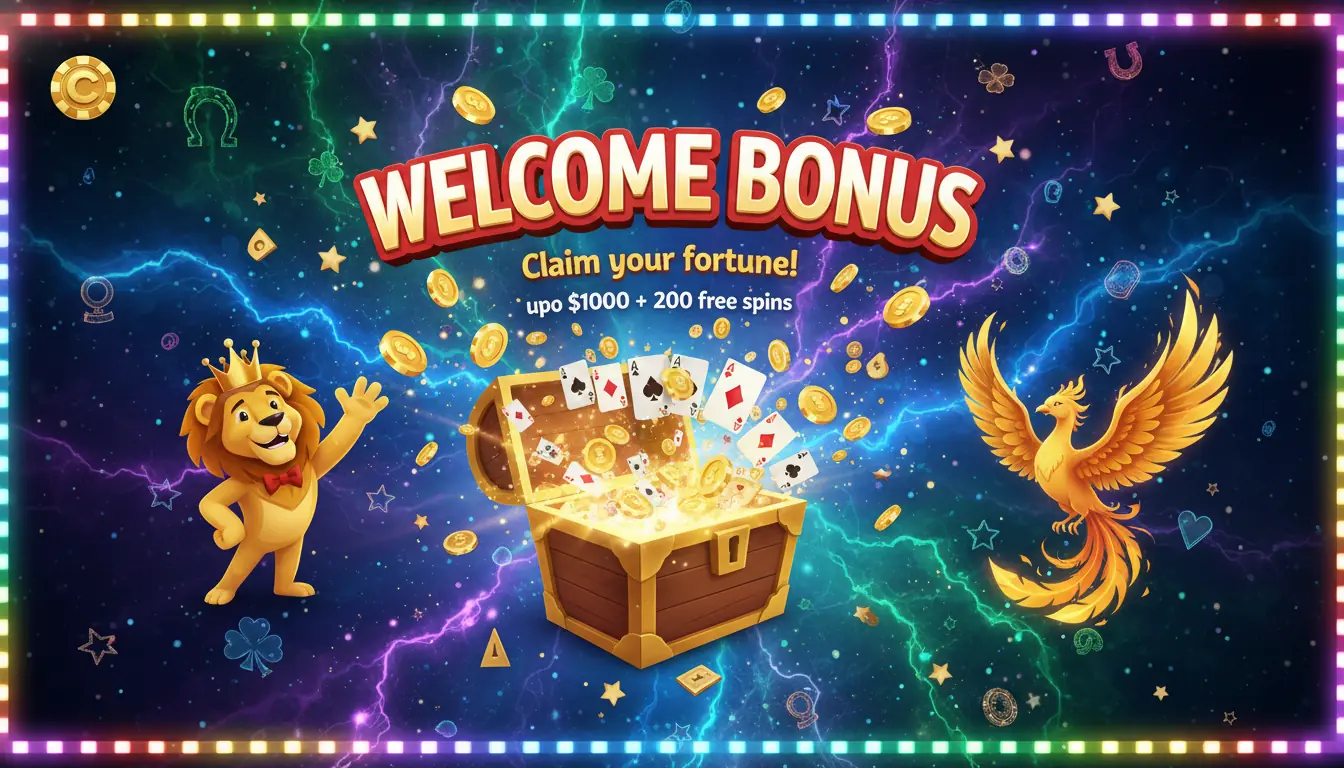 Euro casino tervetuliaisbonus