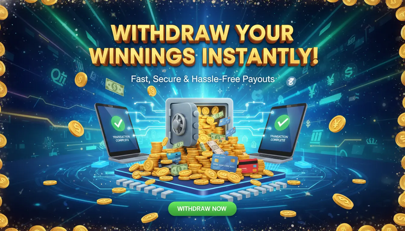 Euro casino varojen nosto