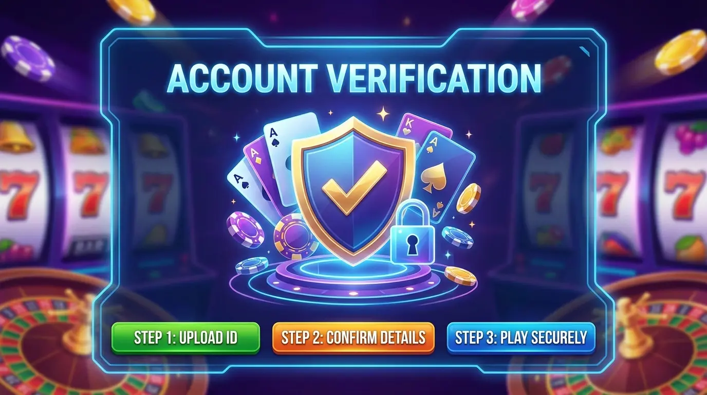 Euro casino tilin vahvistus