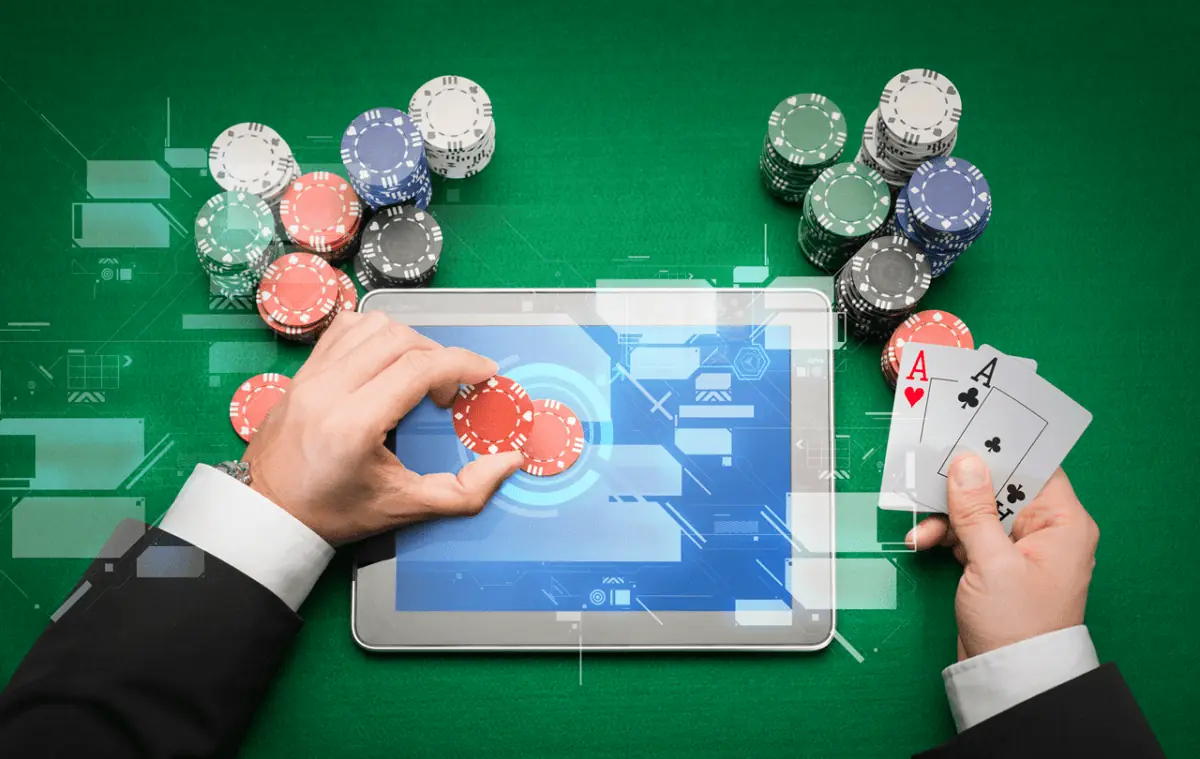 Poker Euro casino