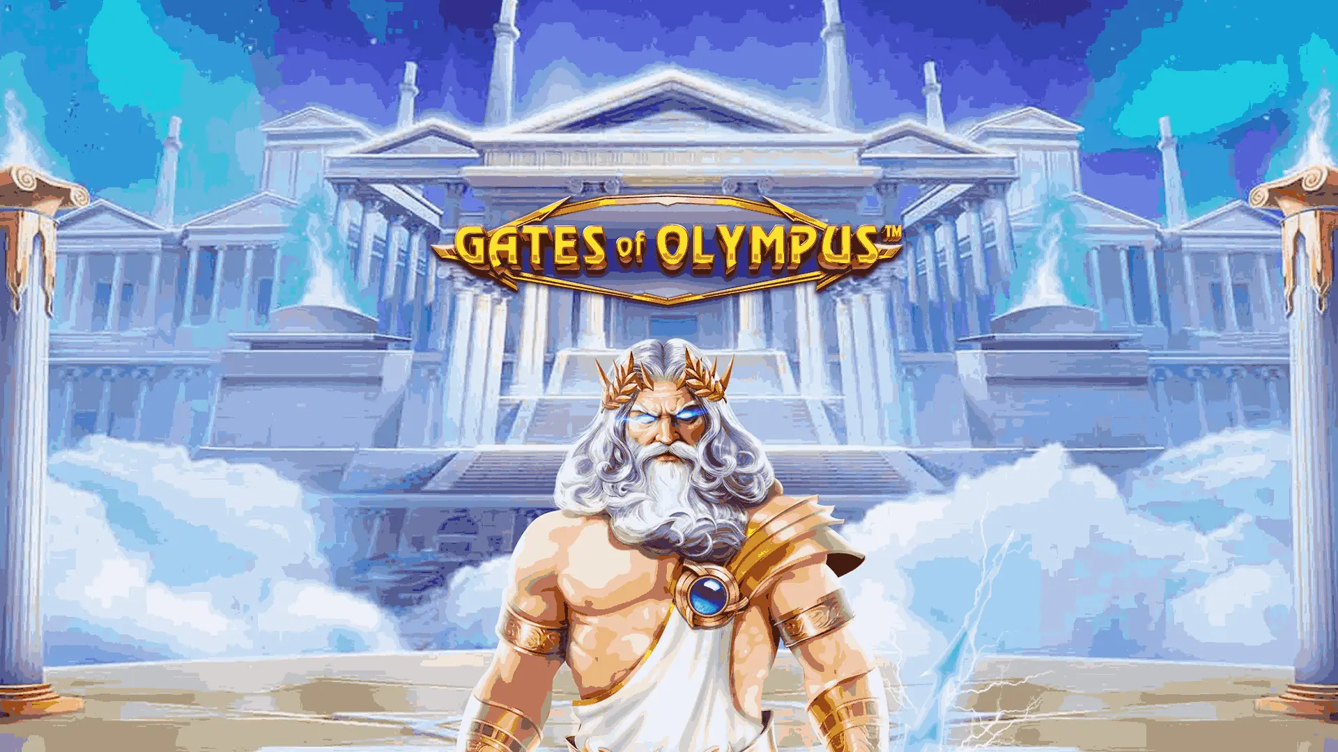 Gates of Olympus Euro casino