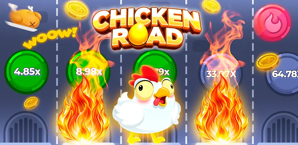 Euro casino Chicken Road